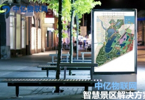 中億物聯網解決方案之智慧景區