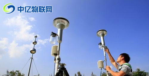 物聯網解決方案之智能空氣環境監測