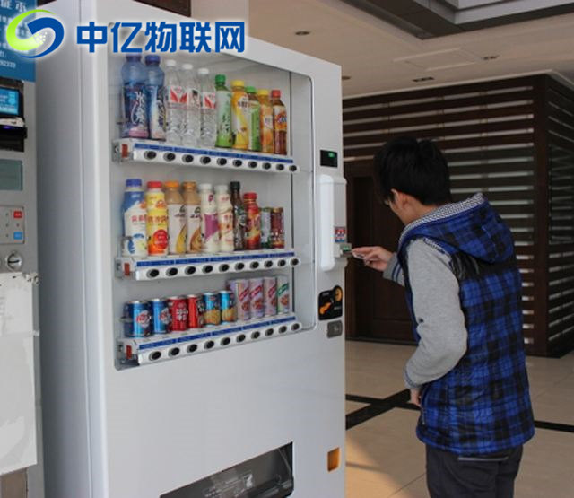 為什么自動售賣機要用物聯網卡？自動售賣機流量卡在哪買？