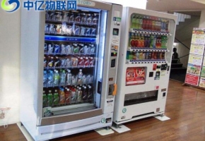 經典永不褪色！物聯網卡助力可口可樂售貨機