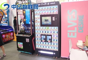 為什么口紅自動售貨機物聯卡這么吸引顧客？