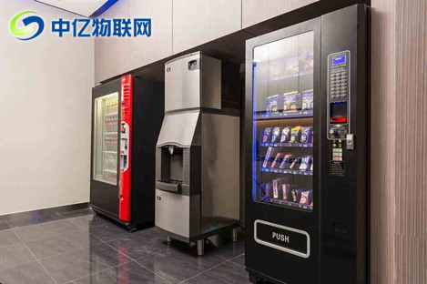 自動販賣機物聯卡是什么？