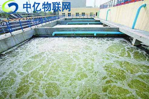 PLC物聯網卡開發：工業鋼鐵廢水處理解決方案