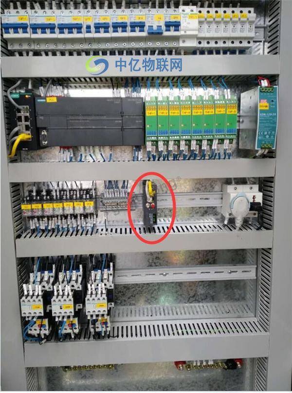 物聯網污水處理系統安裝基本結構