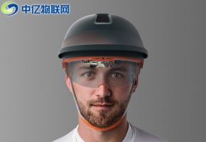 物聯卡+智能安全帽  為工地生產安全管理提供技術保障！