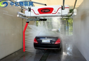 共享自助洗車機設備物聯網方案：洗車機與物聯網卡的完美結合！