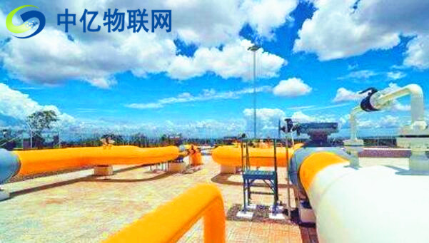 物聯網卡應用智能傳感器，實時遠程監控管道運輸狀態！