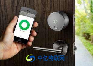 智能門鎖的幾點誤區，中億物聯網教你如何選擇正確的物聯網卡智能門鎖