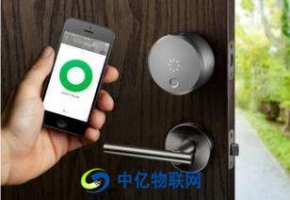 智能門鎖的幾點誤區，中億物聯網教你如何選擇正確的物聯網卡智能門鎖