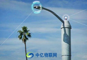 物聯卡實現智能路燈智慧感應 讓城市照明更光明