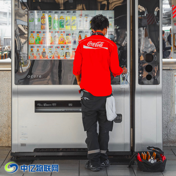 深圳的無人售賣機物聯卡有多火？這家代理公司告訴你答案！