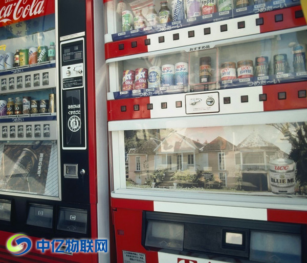 重慶自動販賣機物聯卡公司哪家好？