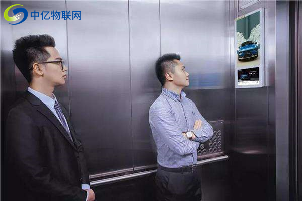 物聯卡對于電梯廣告機有什么優勢可言？大流量低資費只是一點