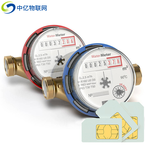 水利環境檢測設備如何入網？靠物聯卡實現低成本運營！
