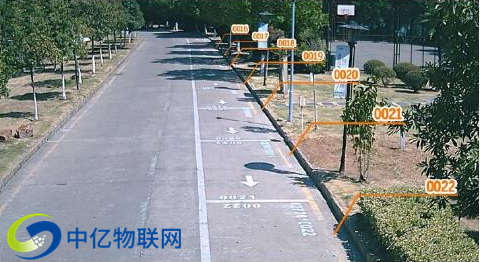 地磁傳感器物聯卡