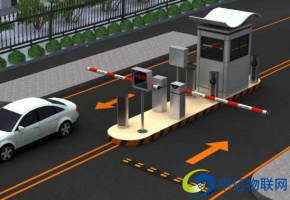 無線車輛檢測器物聯卡——停車場應用方案