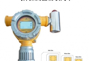 物聯網發展下的高科技：無線可燃氣體探測器